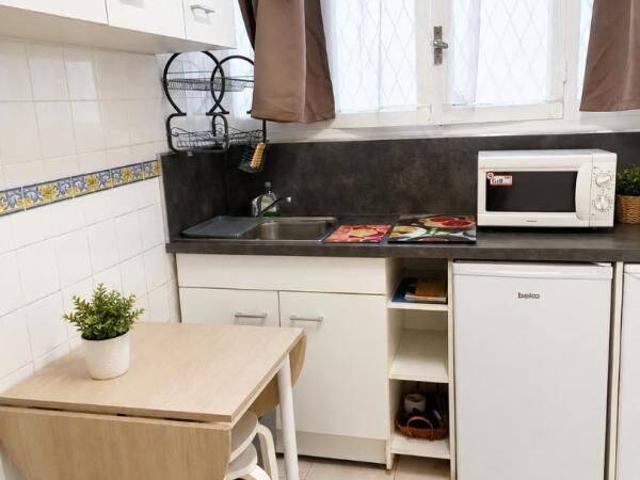Appartement de 16m2