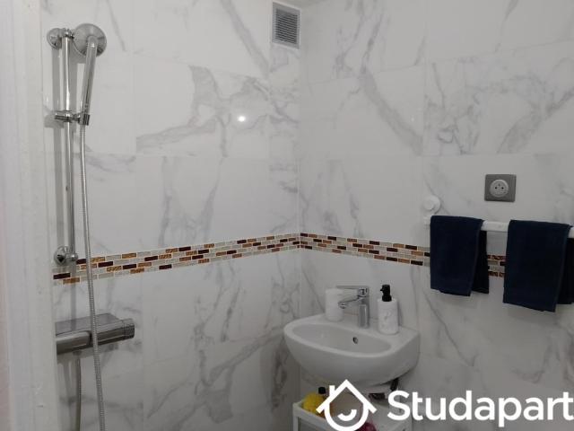 Appartement de 16m2
