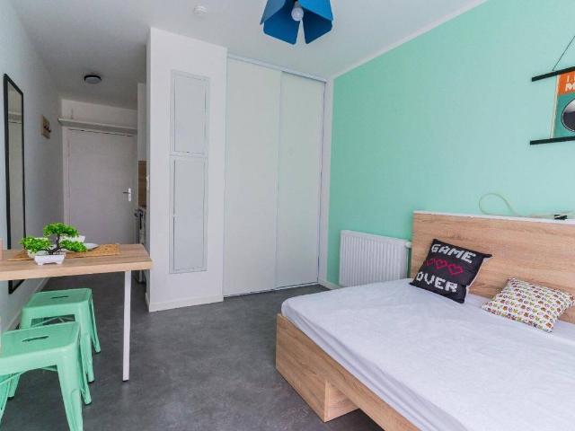 Appartement de 16m2