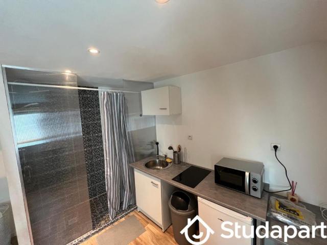 Appartement de 16m2