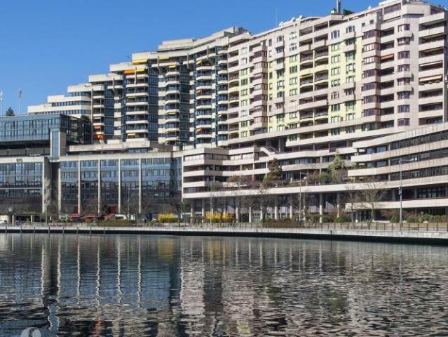 Appartement de 170m2 au bord du Rhône