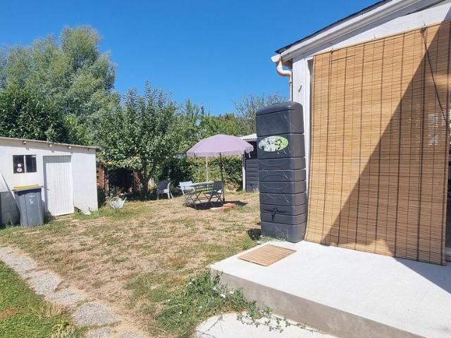 Appartement de 18m2 à louer sur Chartres de Bretagne