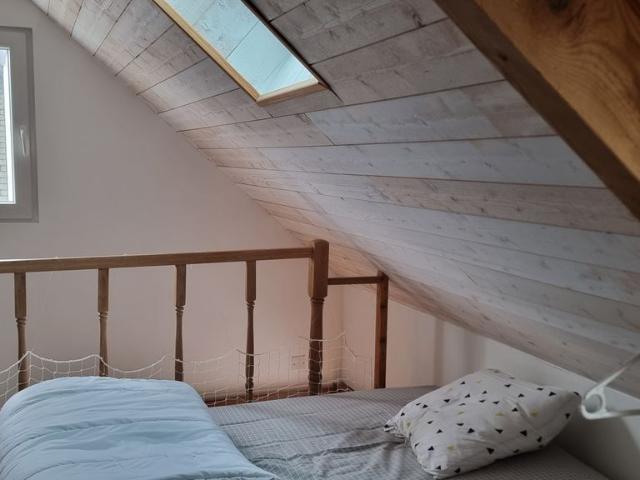 Appartement de 18m2 à louer sur Chartres de Bretagne