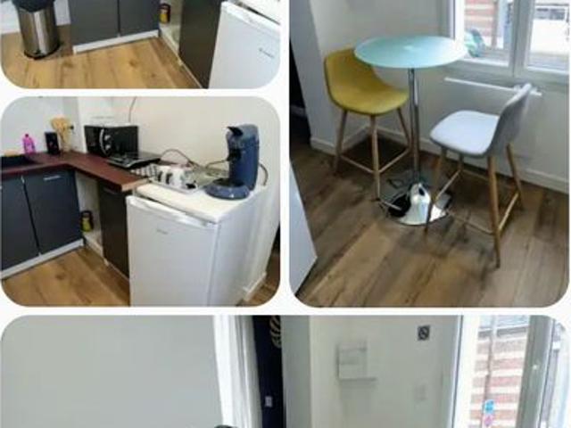 Appartement de 18m2 à louer sur Le Havre
