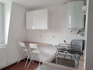 Appartement de 18m2 à louer sur Lille
