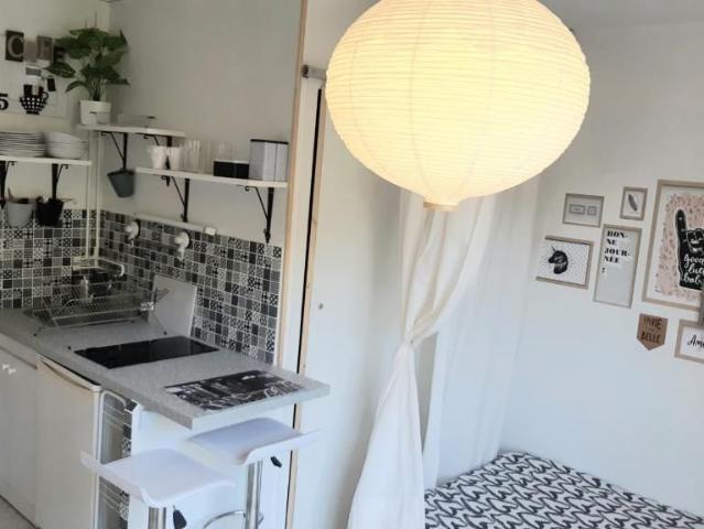 Appartement de 18m2 à louer sur Rouen