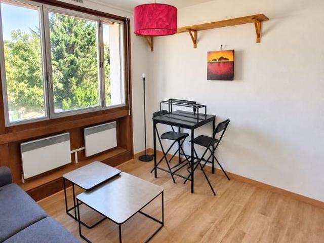 Appartement de 18m2 à louer sur Vandœuvre lès Nancy
