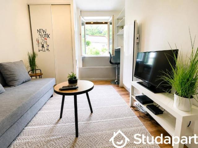 Appartement de 18m2