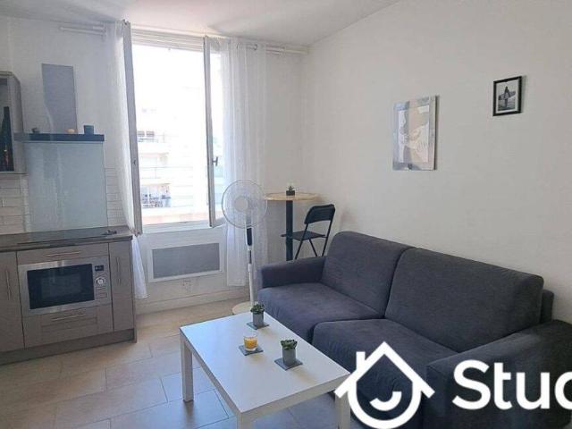Appartement de 18m2