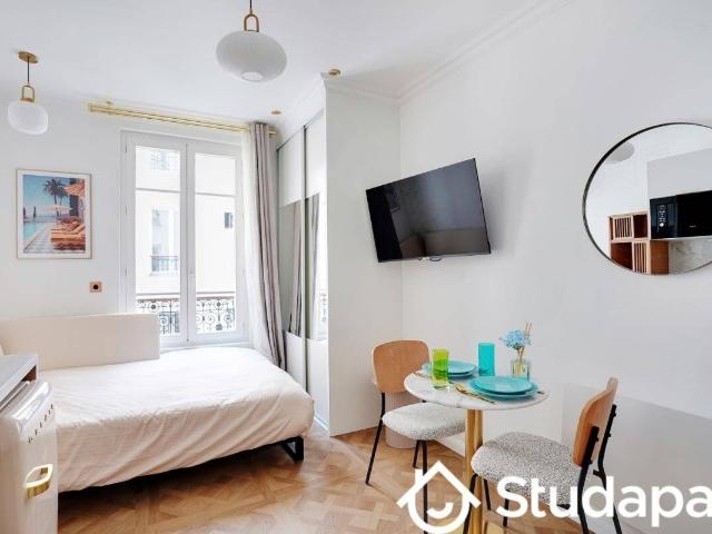 Appartement de 18m2