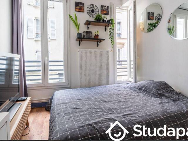 Appartement de 18m2