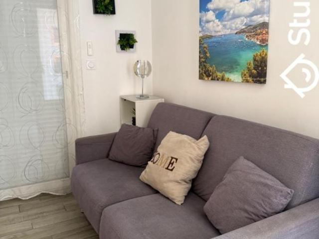 Appartement de 18m2