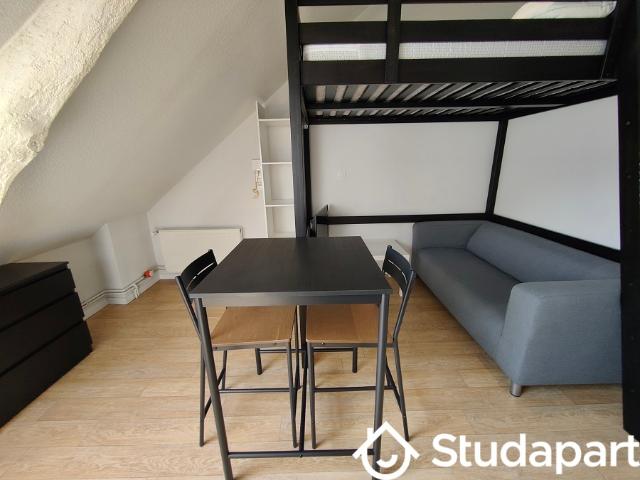 Appartement de 18m2