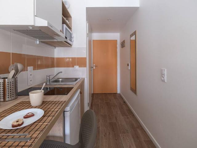 Appartement de 18m2