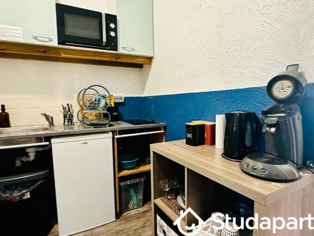 Appartement de 18m2