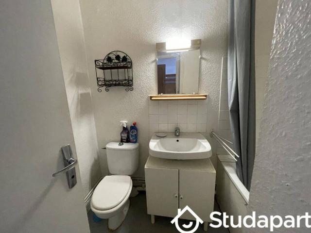 Appartement de 18m2