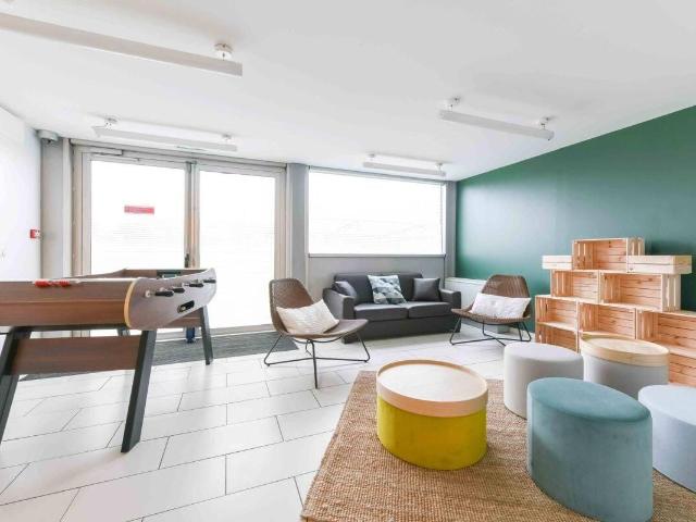 Appartement de 18m2