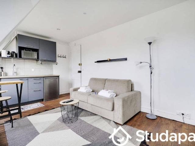 Appartement de 18m2