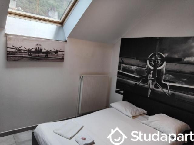 Appartement de 18m2