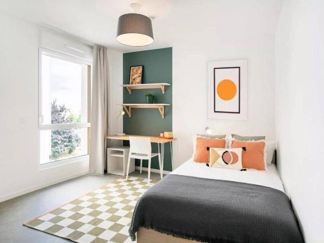 Appartement de 18m2