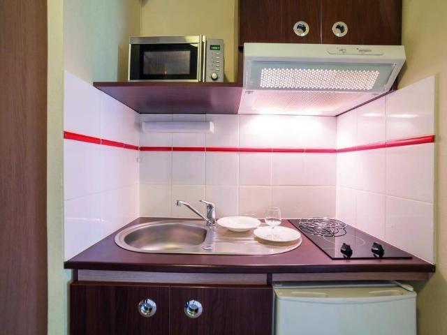 Appartement de 18m2