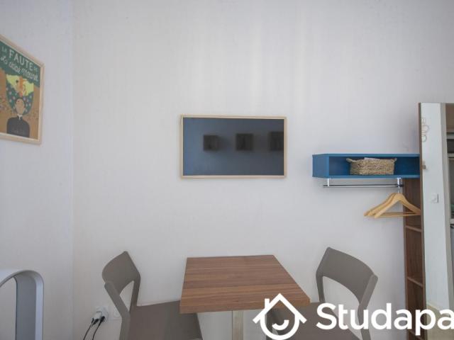 Appartement de 18m2