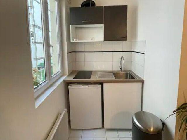 Appartement de 18m2