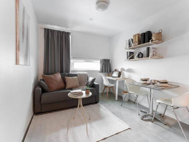 Appartement de 18m2