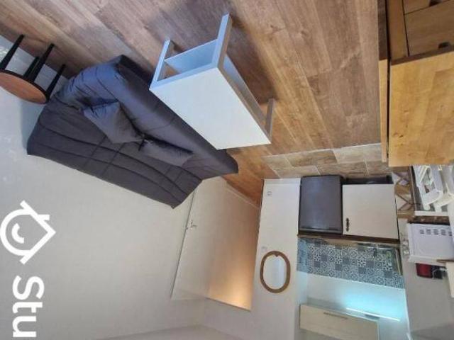Appartement de 18m2