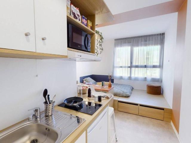 Appartement de 18m2