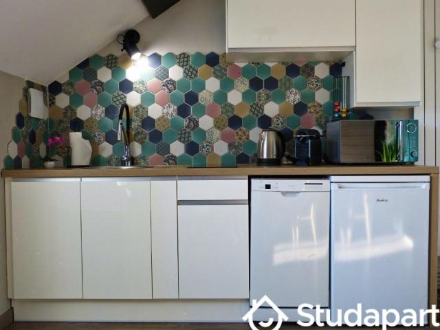 Appartement de 18m2