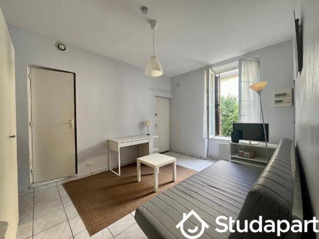 Appartement de 18m2