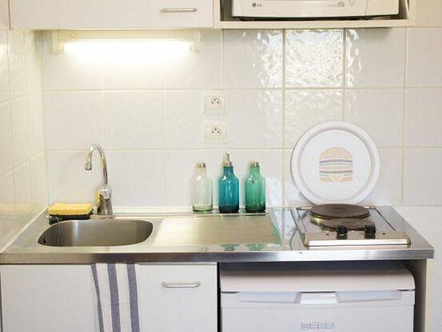 Appartement de 18m2