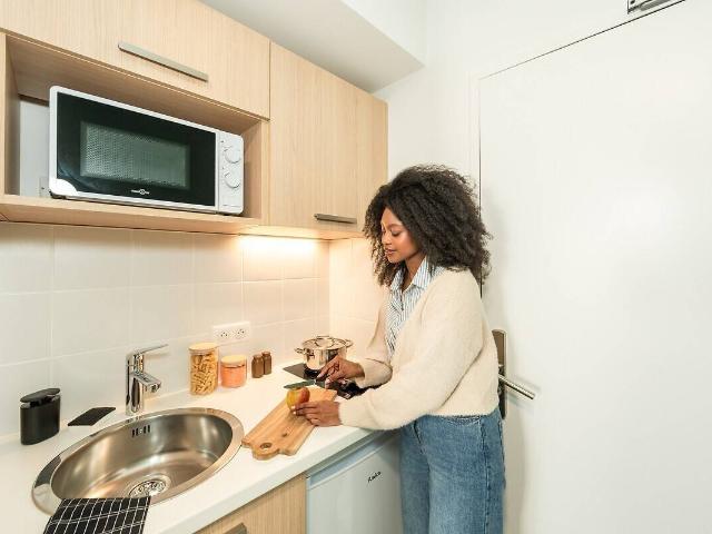 Appartement de 18m2