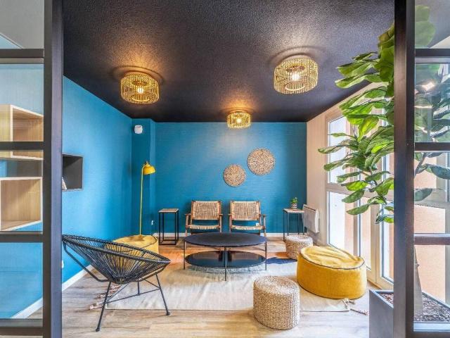 Appartement de 18m2