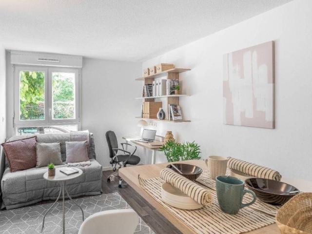 Appartement de 18m2