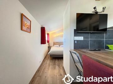 Appartement de 18m2