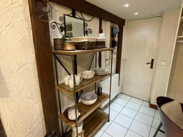 Appartement de 18m2