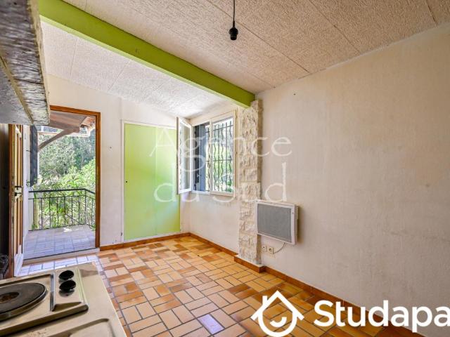 Appartement de 18m2