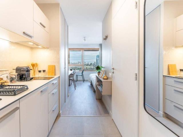 Appartement de 18m2