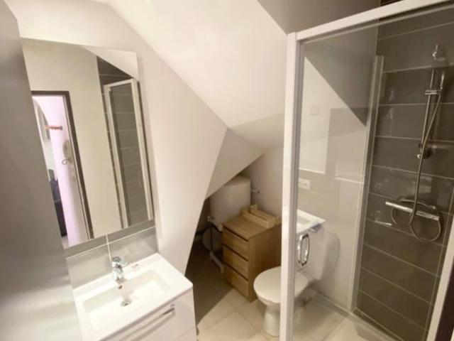Appartement de 18m2