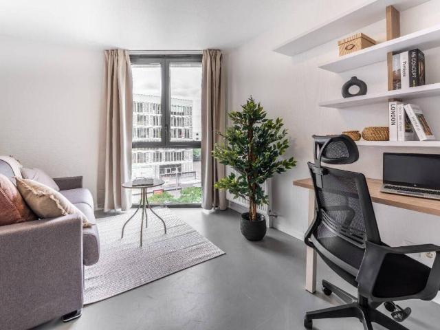 Appartement de 18m2