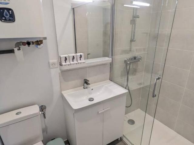 Appartement de 18m2