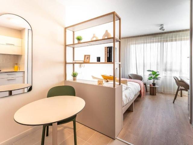 Appartement de 18m2