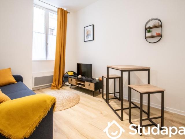 Appartement de 18m2