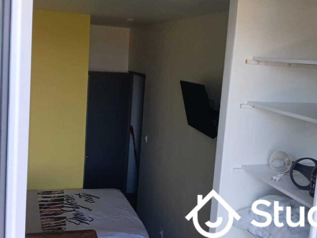 Appartement de 18m2