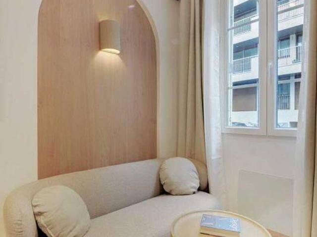 Appartement de 18m2
