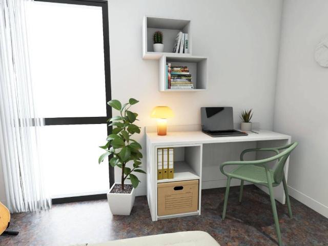 Appartement de 18m2