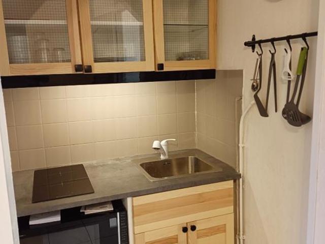 Appartement de 18m2
