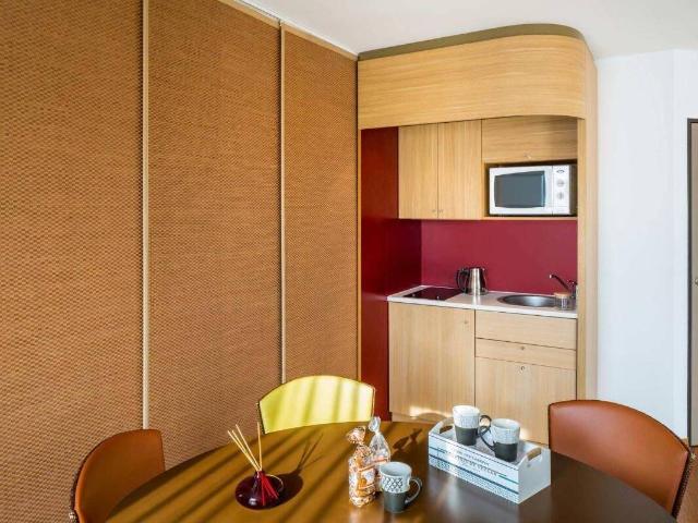 Appartement de 18m2